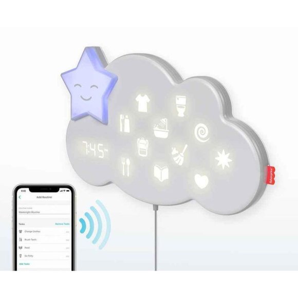 Fisher-Price Lumalou Better Bedtime Routine System - Picture 4 of 7